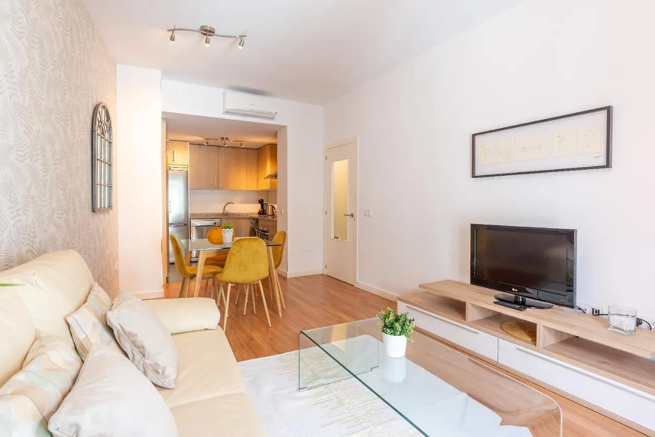 Apartment Homemalaga Picasso Luxury Spain
