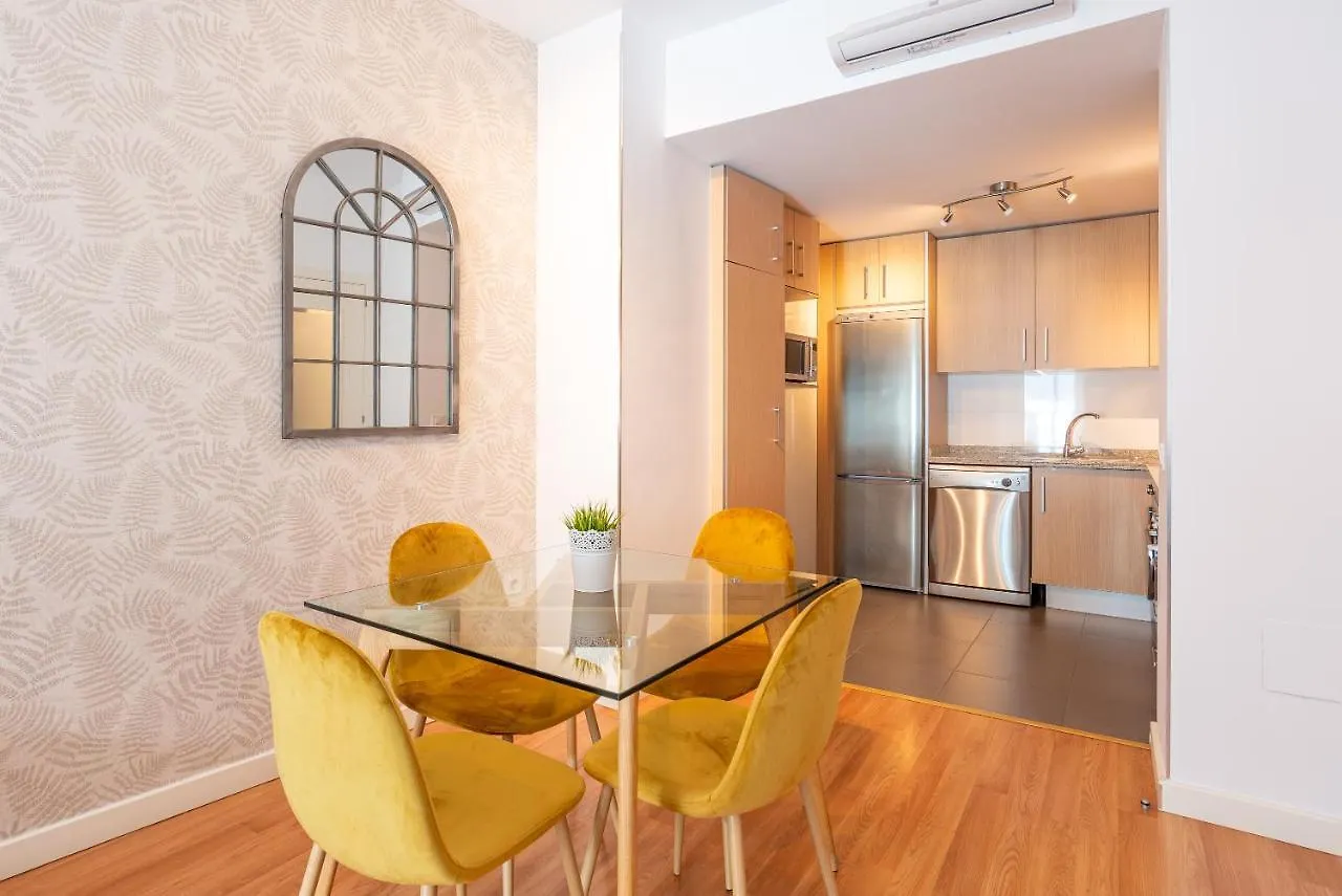 Homemalaga Picasso Luxury Apartment Malaga