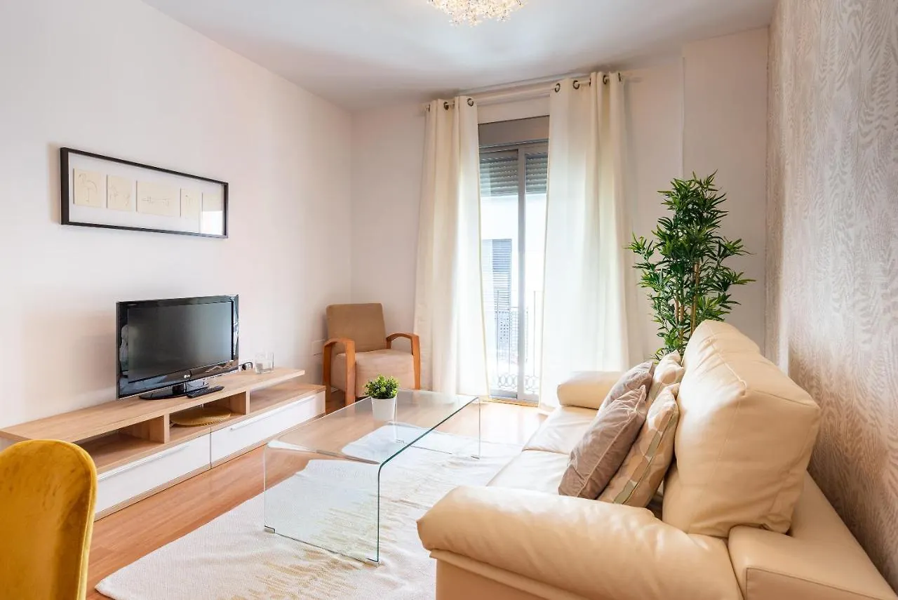 Apartment Homemalaga Picasso Luxury