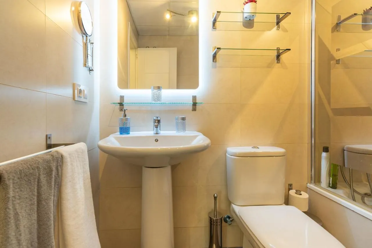 Apartment Homemalaga Picasso Luxury