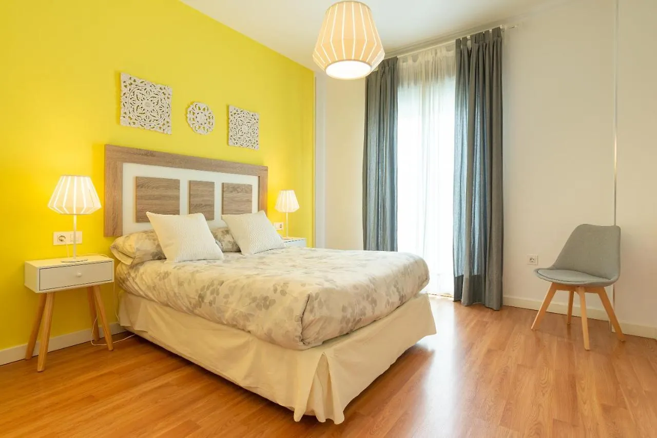 Homemalaga Picasso Luxury Apartment Malaga