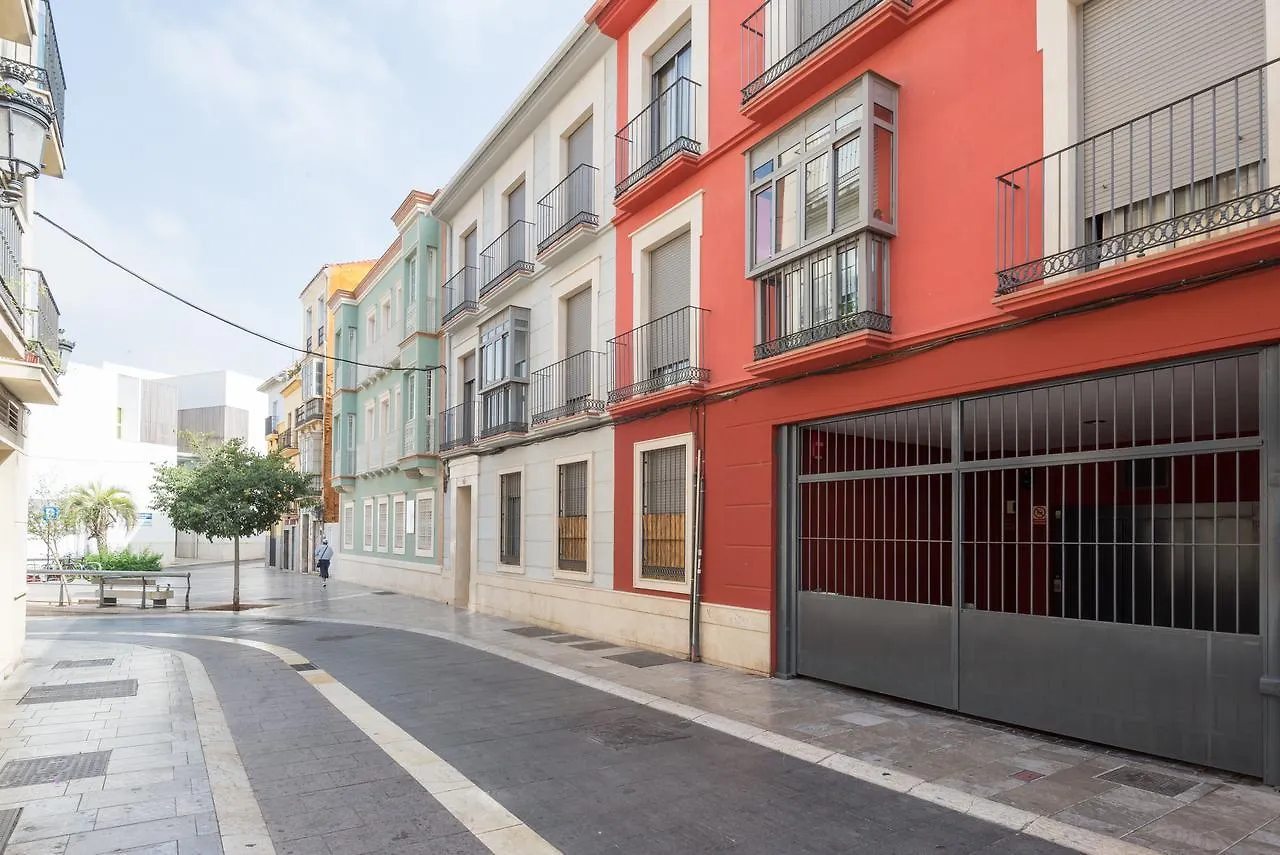 Homemalaga Picasso Luxury Apartment