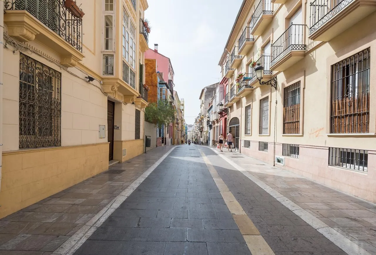 Homemalaga Picasso Luxury 0*, Malaga