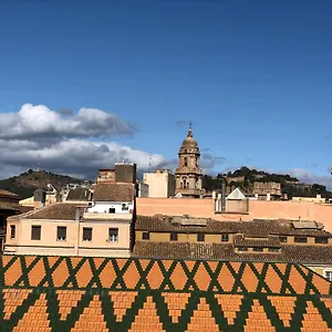 Center Flat Holidays Atarazanas Market Apartment Malaga